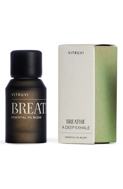 Vitruvi Breathe Essential Oil