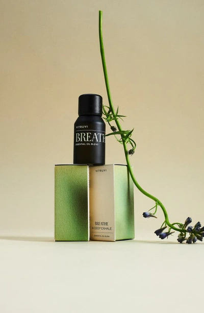 Vitruvi Breathe Essential Oil