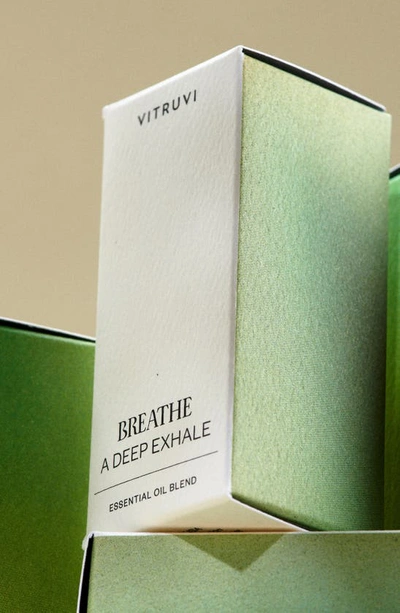 Vitruvi Breathe Essential Oil