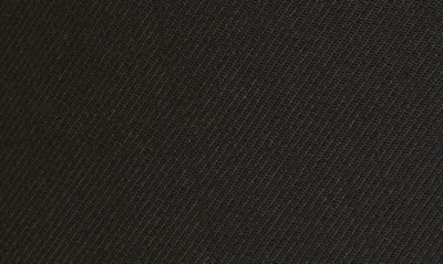 Shop Laquan Smith Sequin Crepe Miniskirt In Black Cherry