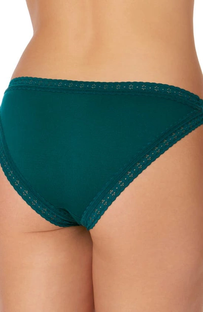 Shop Hanky Panky Dream Brazilian Bikini Panties In Ivy