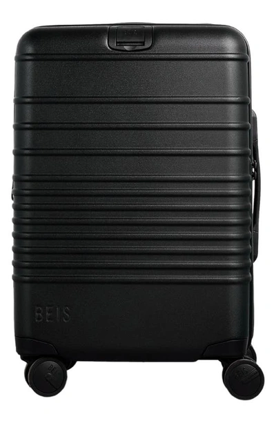 Shop Beis The 21-inch Carry-on Roller In Black