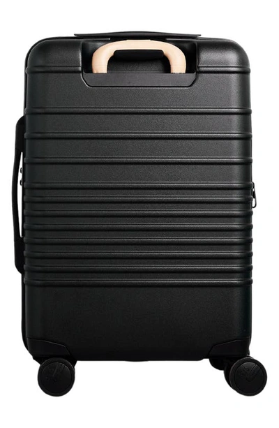 Shop Beis The 21-inch Carry-on Roller In Black