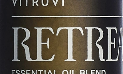 Shop Vitruvi Retreat Essential Oil