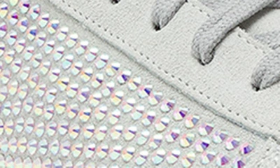 P448 Jack Sneaker In Strass