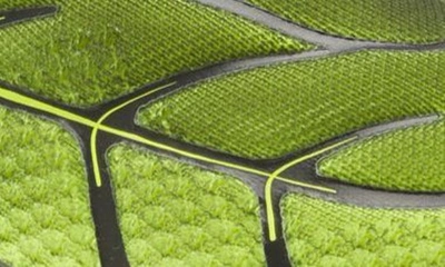 Givenchy Chunky Sole Slip-on Mesh Sneakers In Black