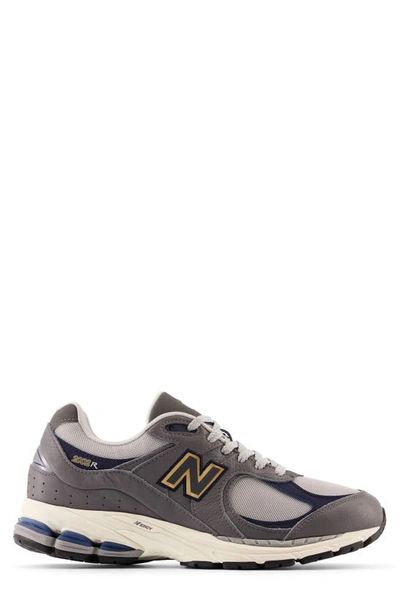 Shop New Balance 2002r Sneaker In Castle Rock