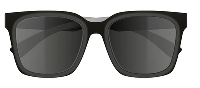 Shop Gucci Gg1175sk 002 Square Sunglasses In Grey