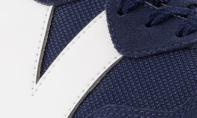 New Balance 327 Runner Sneakers In Natural Indigo