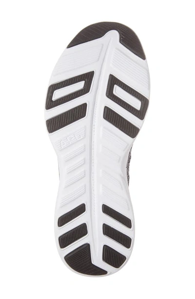 Shop Apl Athletic Propulsion Labs Techloom Phantom Running Shoe In Black / White / Black