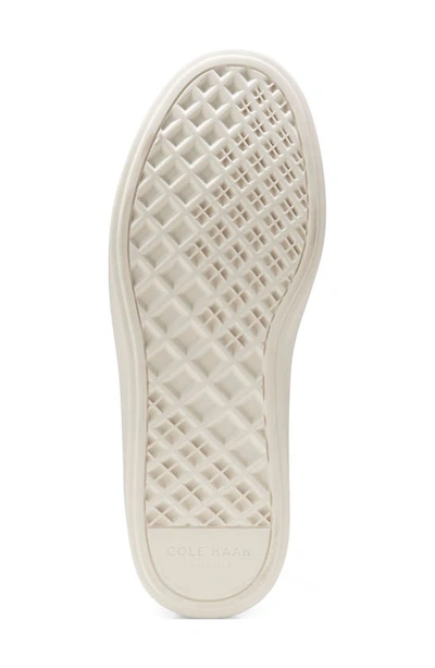 Cole Haan Grand Crosscourt Traveler Sneaker In British Tan