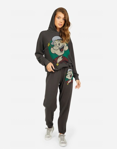 Lauren Moshi Harmony Vintage Popeye In Vintage Black