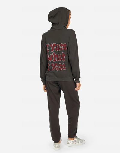 Lauren Moshi Tanzy Vintage Popeye In Vintage Black