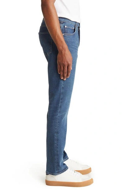 Shop Citizens Of Humanity Gage Slim Straight Leg Jeans In All Roads