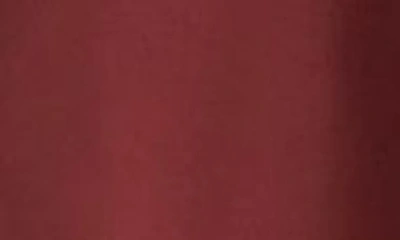 Cutter & Buck Adapt Hybrid Full Zip In Bordeaux