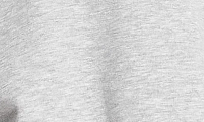 Asos Design T-shirt & Sweater Vest In Light Grey