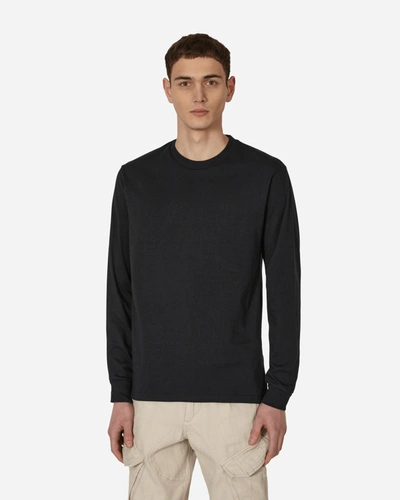 Shop Fucking Awesome Tipping Point Longsleeve T-shirt In Black
