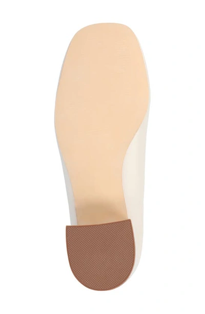 Journee Collection Nysaa Horsebit Loafer In Sand