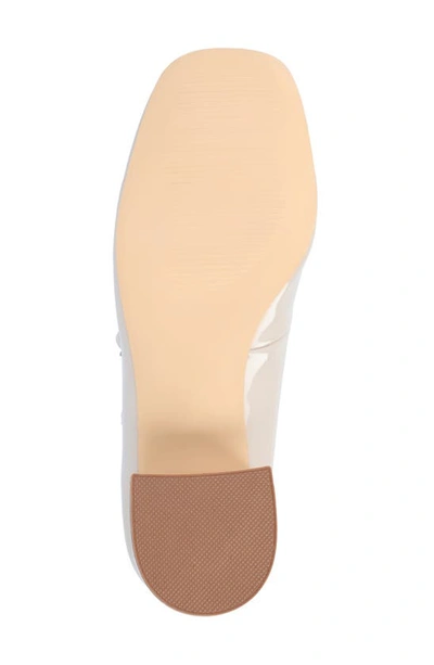 Journee Collection Okenna Pump In Grey