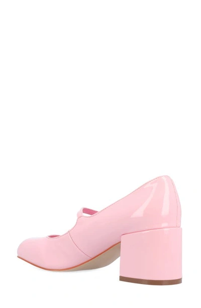 Journee Collection Okenna Pumps In Pink