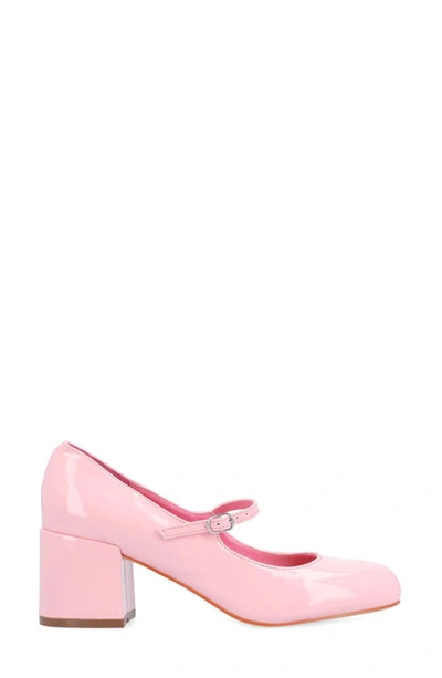 JOURNEE COLLECTION JOURNEE COLLECTION OKENNA PUMP 