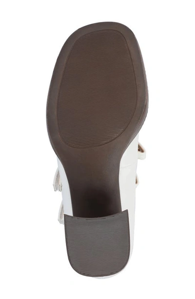 Journee Collection Tru Comfort Foam Shasta Mary Jane Pump In Bone