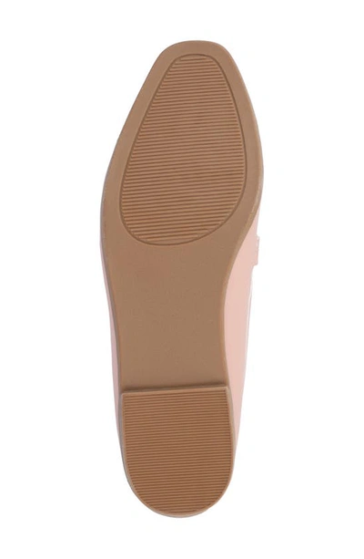 Journee Collection Collection Women's Tru Comfort Foam Wide Width Mizza Flats In Blush