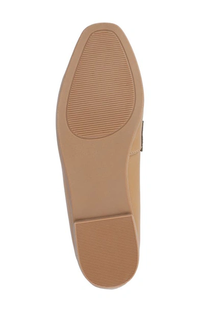 Journee Collection Myeesha Penny Loafer In Tan