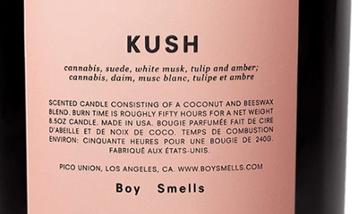 Shop Boy Smells Kush Home & Away Candle Duo