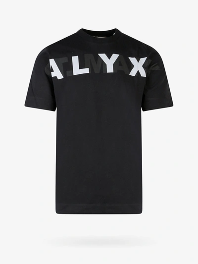 Shop Alyx T-shirt In Black