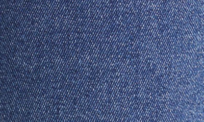 Shop Good American Good Waist Split Pocket High Waist Crop Skinny Jeans In Indigo326