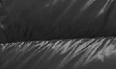 Canada Goose Cypress Hooded Quilted Shell Down Jacket In Black