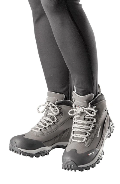 Baffin Hike Waterproof Winter Boot In Charcoal