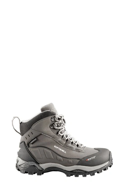 Baffin Hike Waterproof Winter Boot In Charcoal