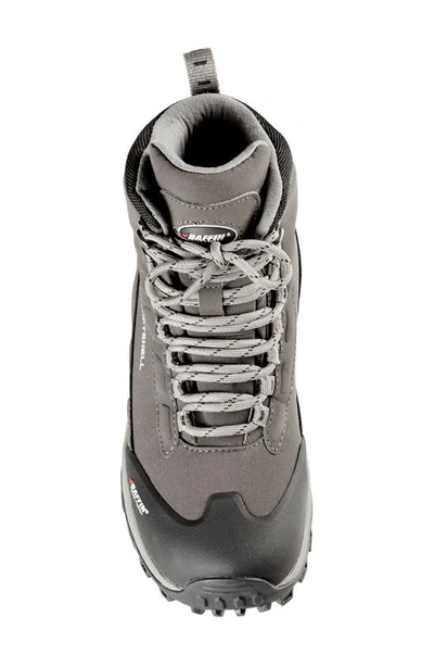 Baffin Hike Waterproof Winter Boot In Charcoal