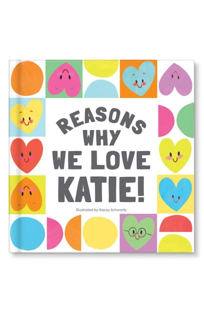 Shop I See Me 'reasons Why We Love You' Personalized Book