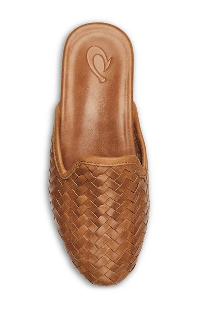 Shop Olukai Mii Mule In Fox / Fox