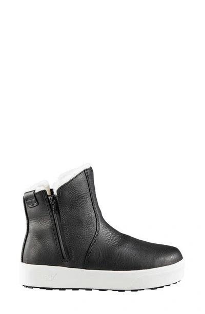 Baffin Liberty Waterproof Winter Boot In Black