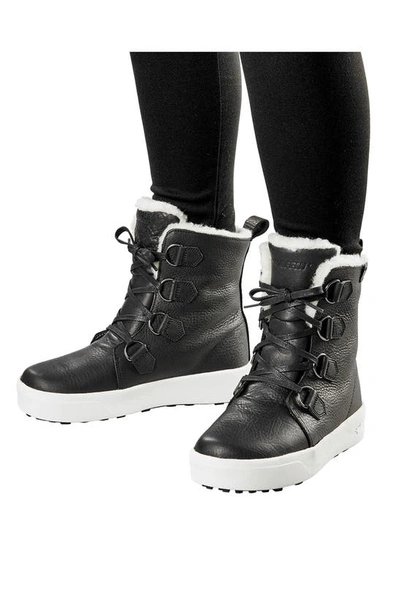 Baffin High Park Waterproof Winter Boot In Black