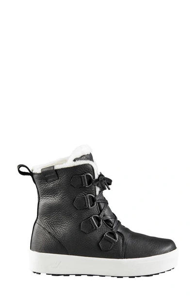 Baffin High Park Waterproof Winter Boot In Black