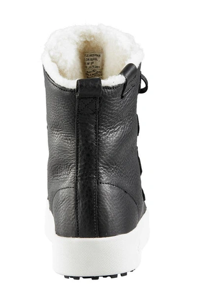 Baffin High Park Waterproof Winter Boot In Black