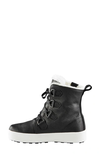 Baffin High Park Waterproof Winter Boot In Black