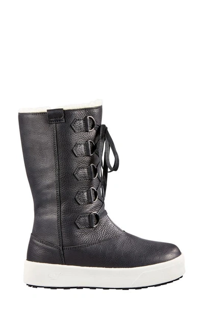 Baffin Yorkville Waterproof Winter Boot In Black