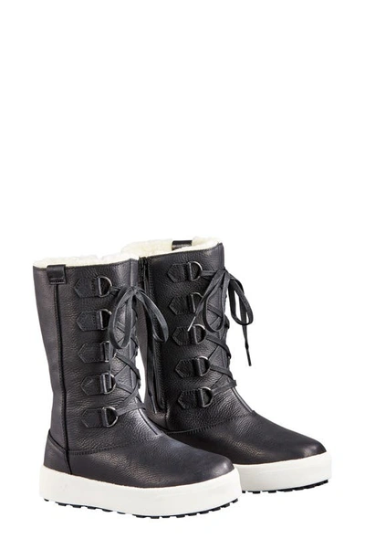 Baffin Yorkville Waterproof Winter Boot In Black