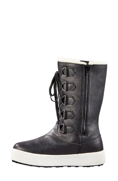 Baffin Yorkville Waterproof Winter Boot In Black