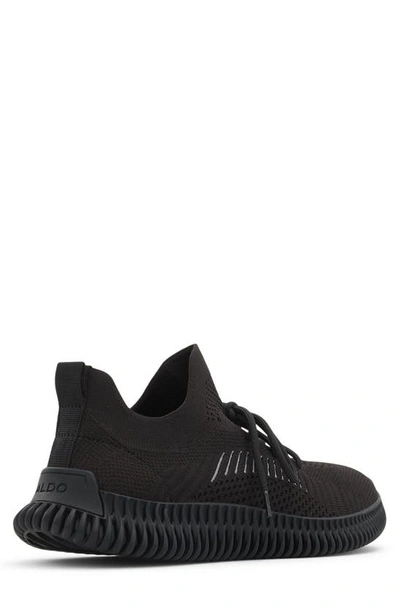 Shop Aldo Gilgai Sneaker In Black