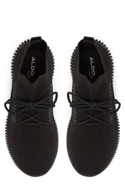 Shop Aldo Gilgai Sneaker In Black