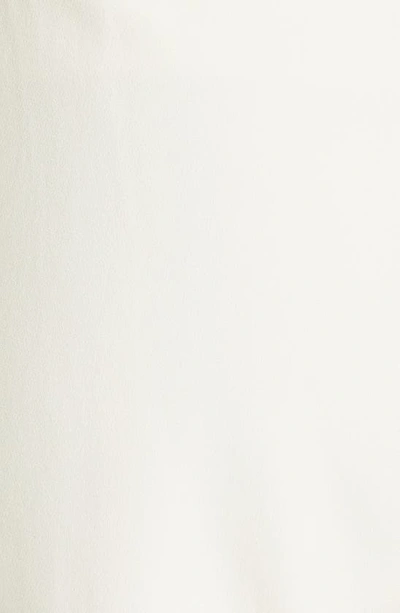 Theory Thaniel Approach Cropped Pants In White