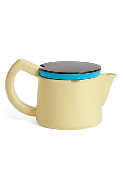Shop Hay Sowden Small Coffeepot In Light Yellow