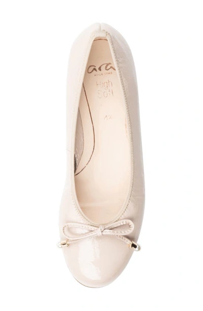 Ara Scout Flat In Nude